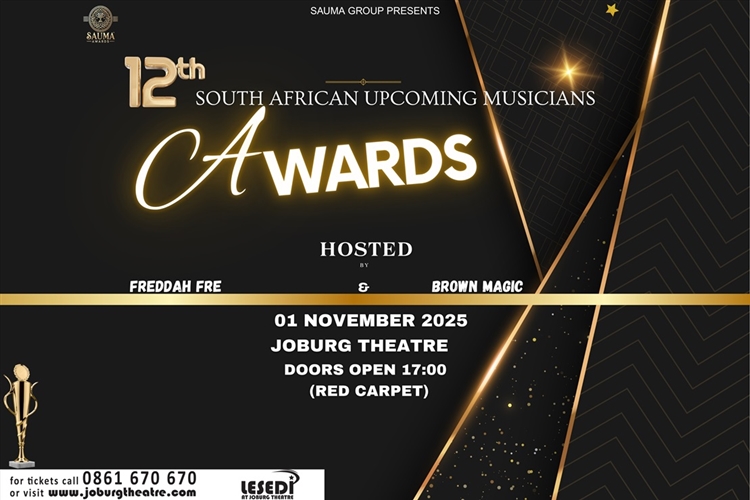 SAUMA - SOUTH AFRICAN UPCOMING MUSICIANS AWARDS